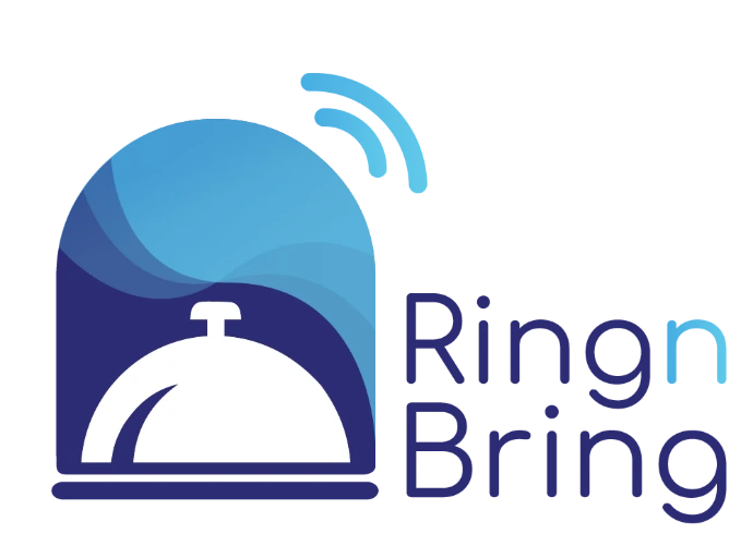 Ring n Bring Partner - HMS Lebanon hospitality service platform, direct guest ordering system for room service pool spa lobby